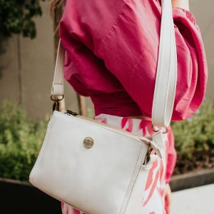 Willow - Double Zip Bag