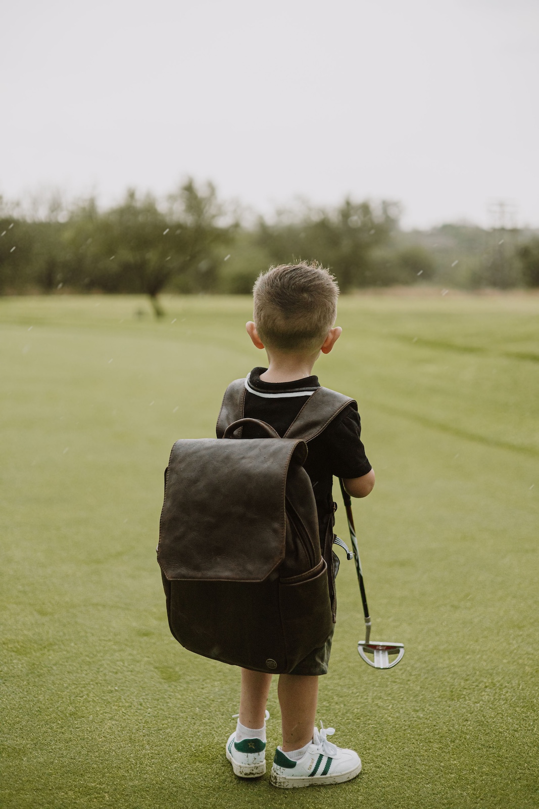 Tide Leather (SKU TLB001) - Diesel Chocolate 4