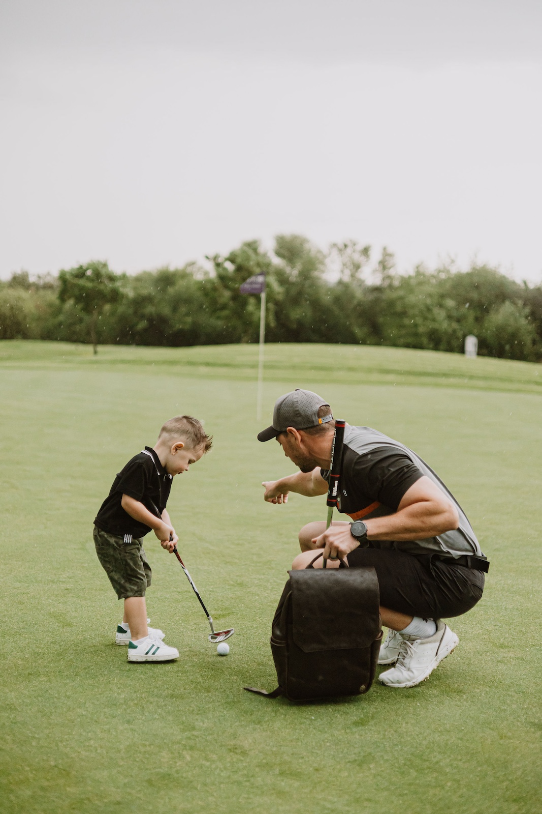 Tide Leather (SKU TLB001) - Diesel Chocolate 6