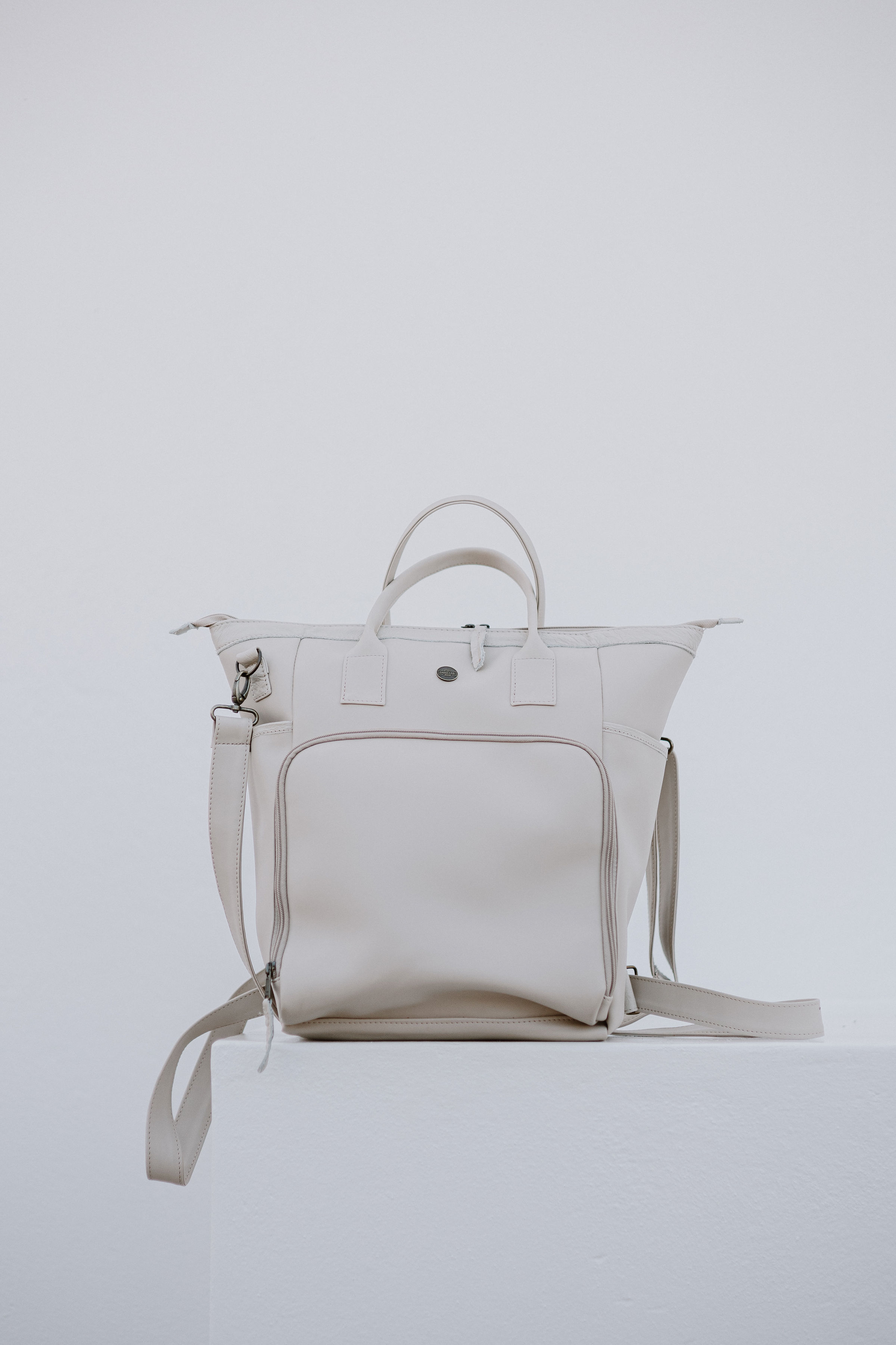 Liam Nappy Bag - Eco-Friendly 2