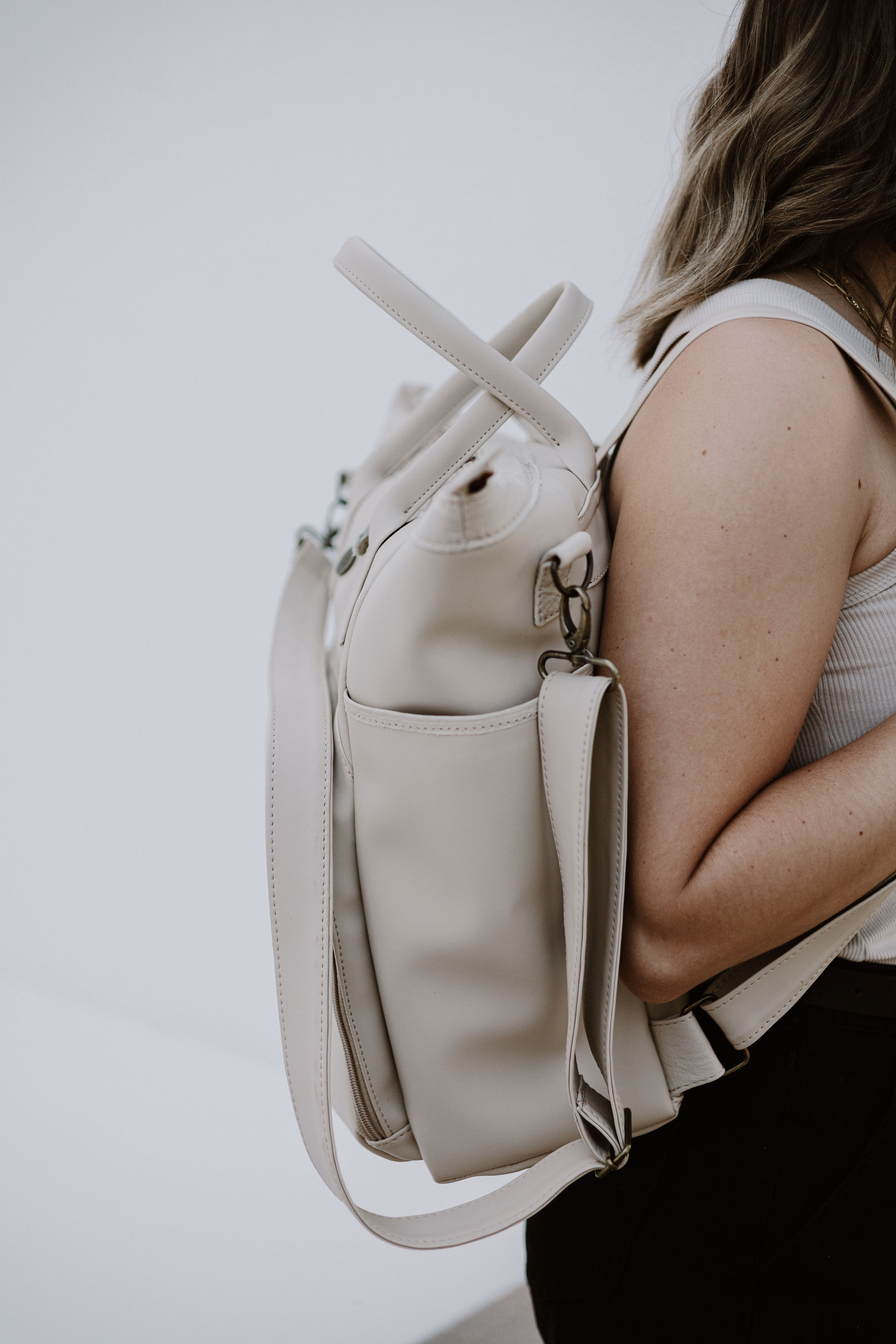 Liam Nappy Bag - Eco-Friendly 7