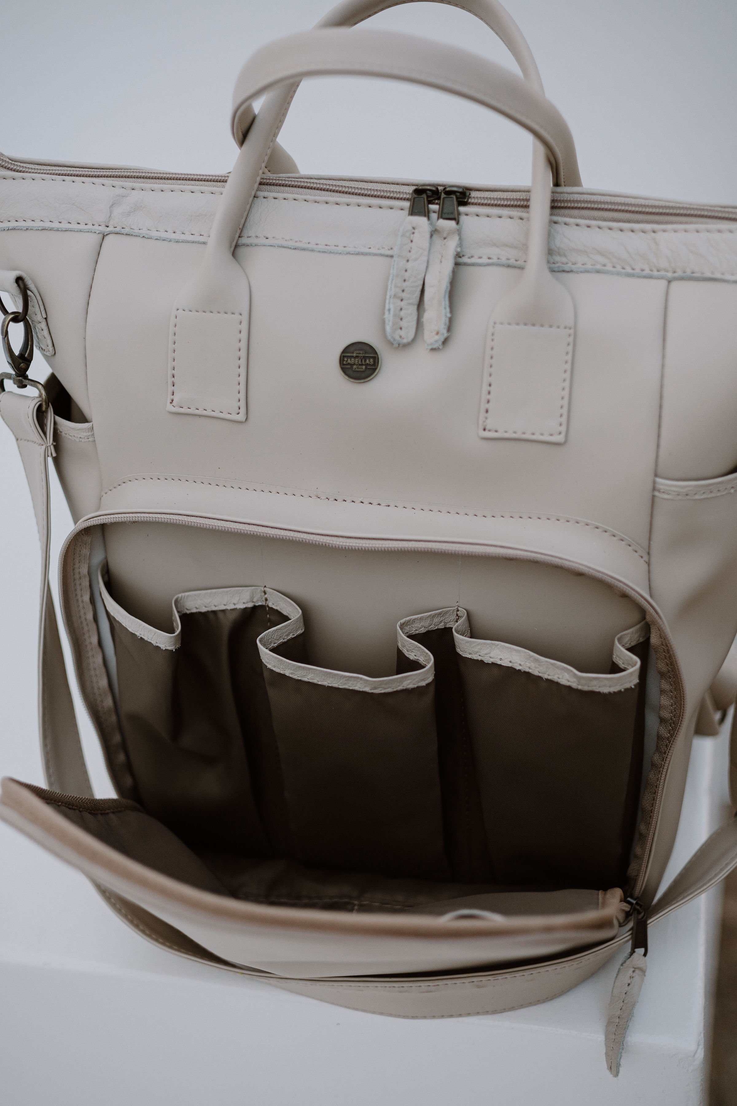 Liam Nappy Bag - Eco-Friendly 8