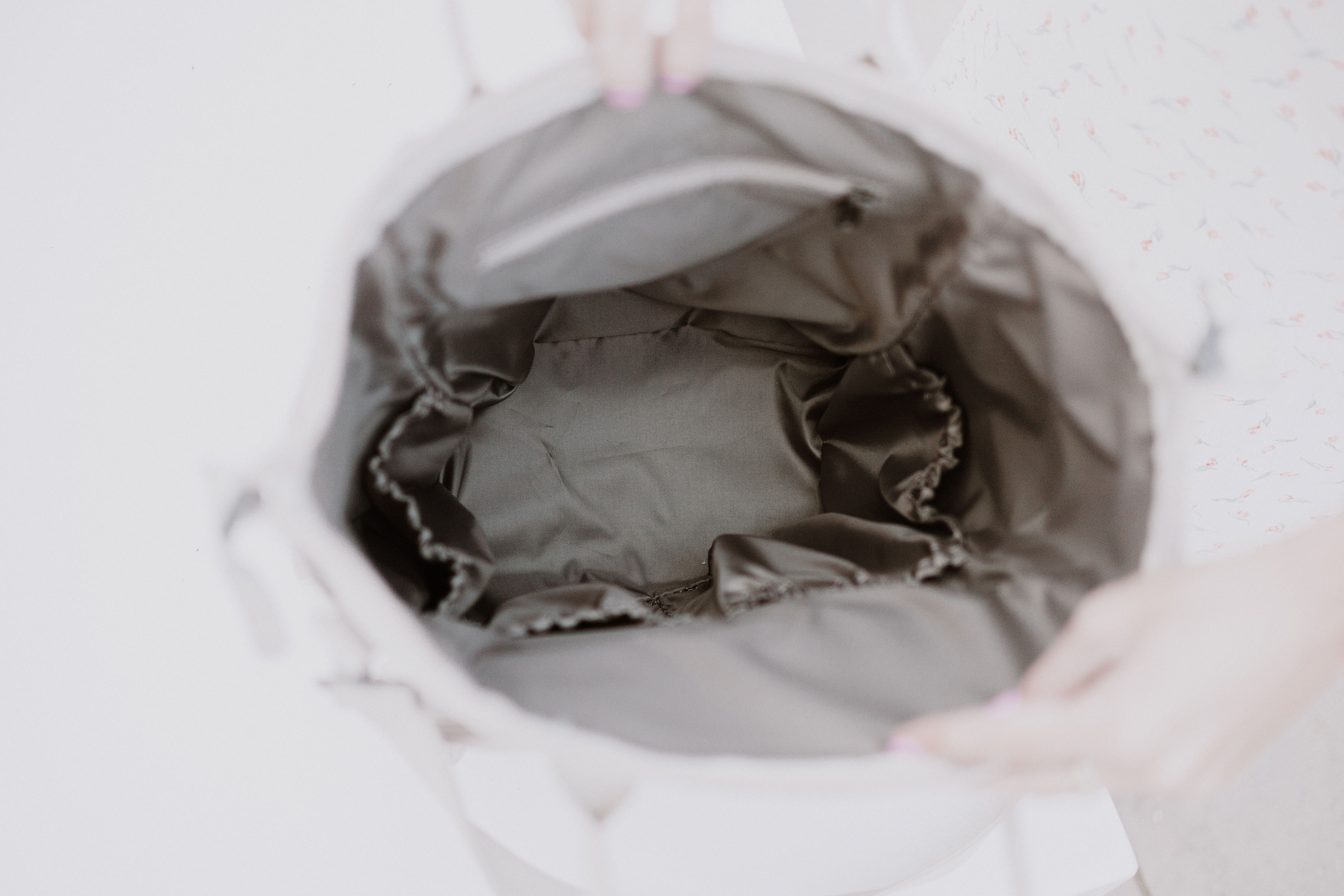 Liam Nappy Bag - Eco-Friendly 9