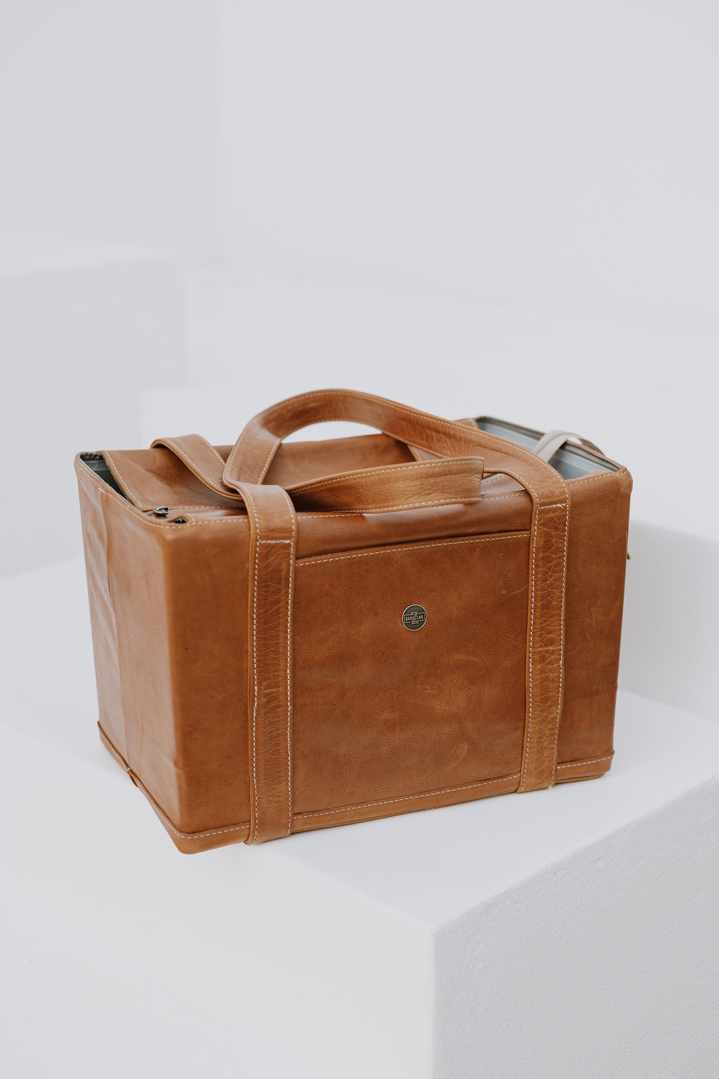Chelsea Teacher Tote - SKU-CTT01 - Diesel Toffee 3
