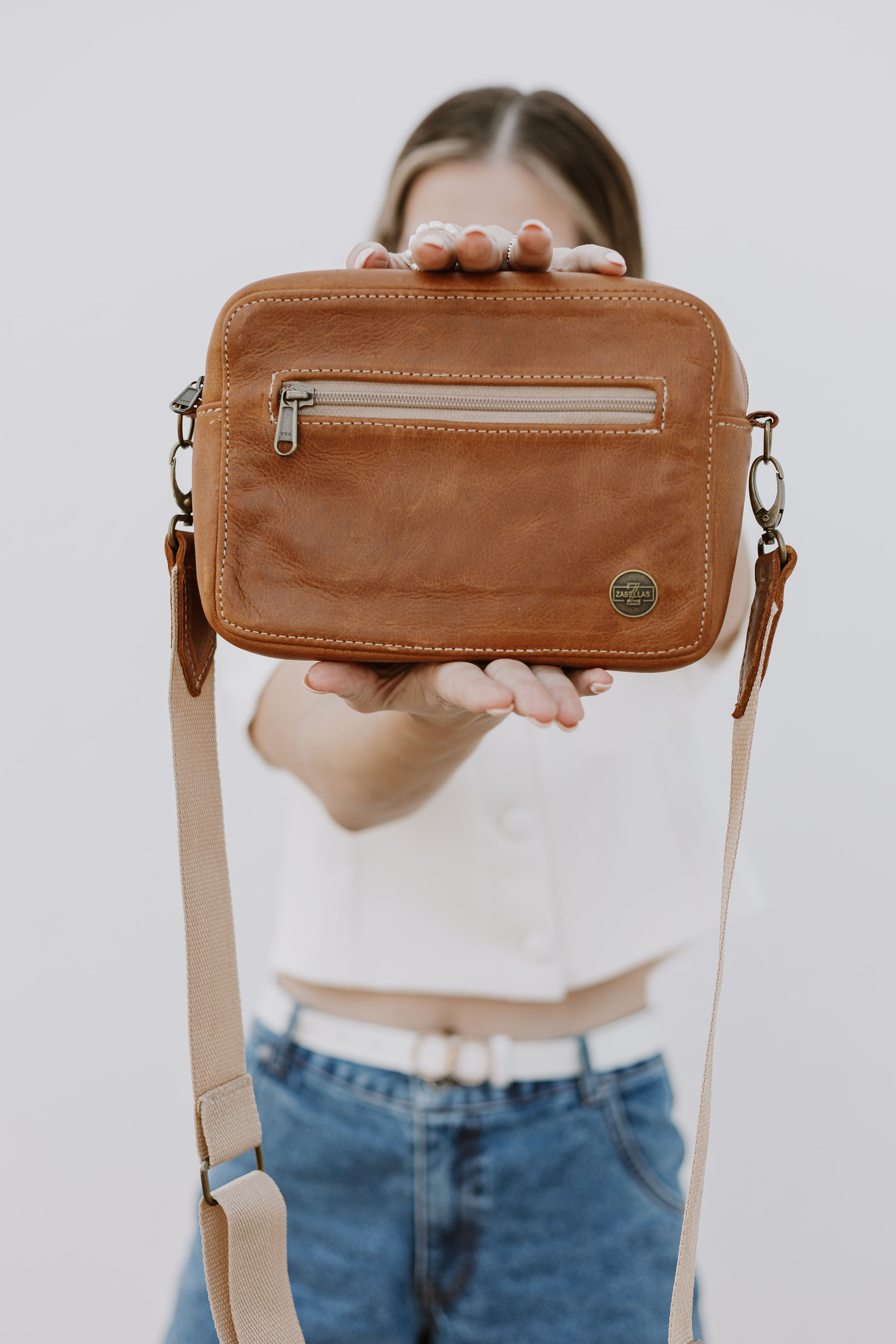Camera Bag 2.0 - SKU-CBG01 - Diesel Toffee 2