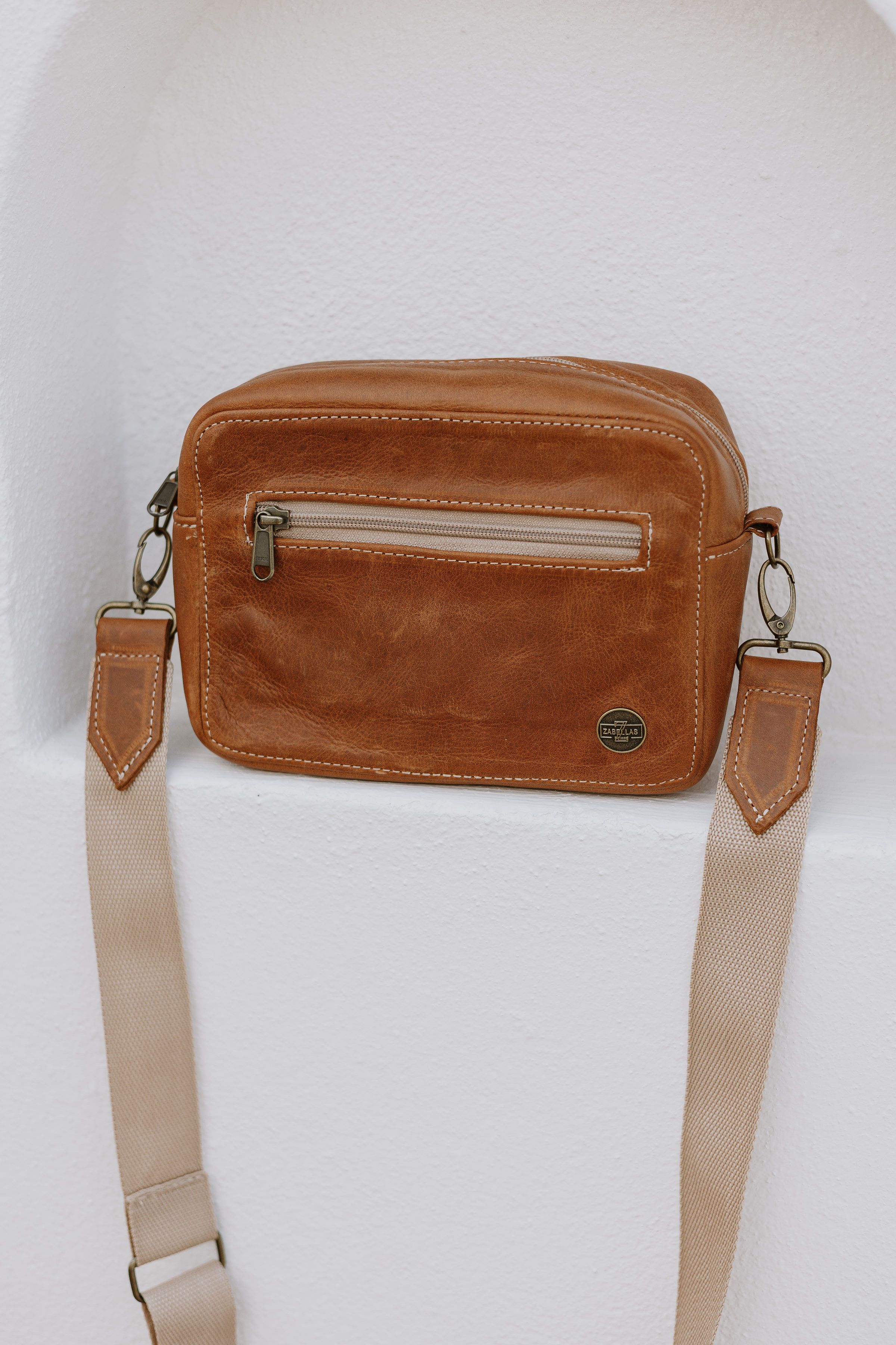 Camera Bag 2.0 - SKU-CBG01 - Diesel Toffee 3