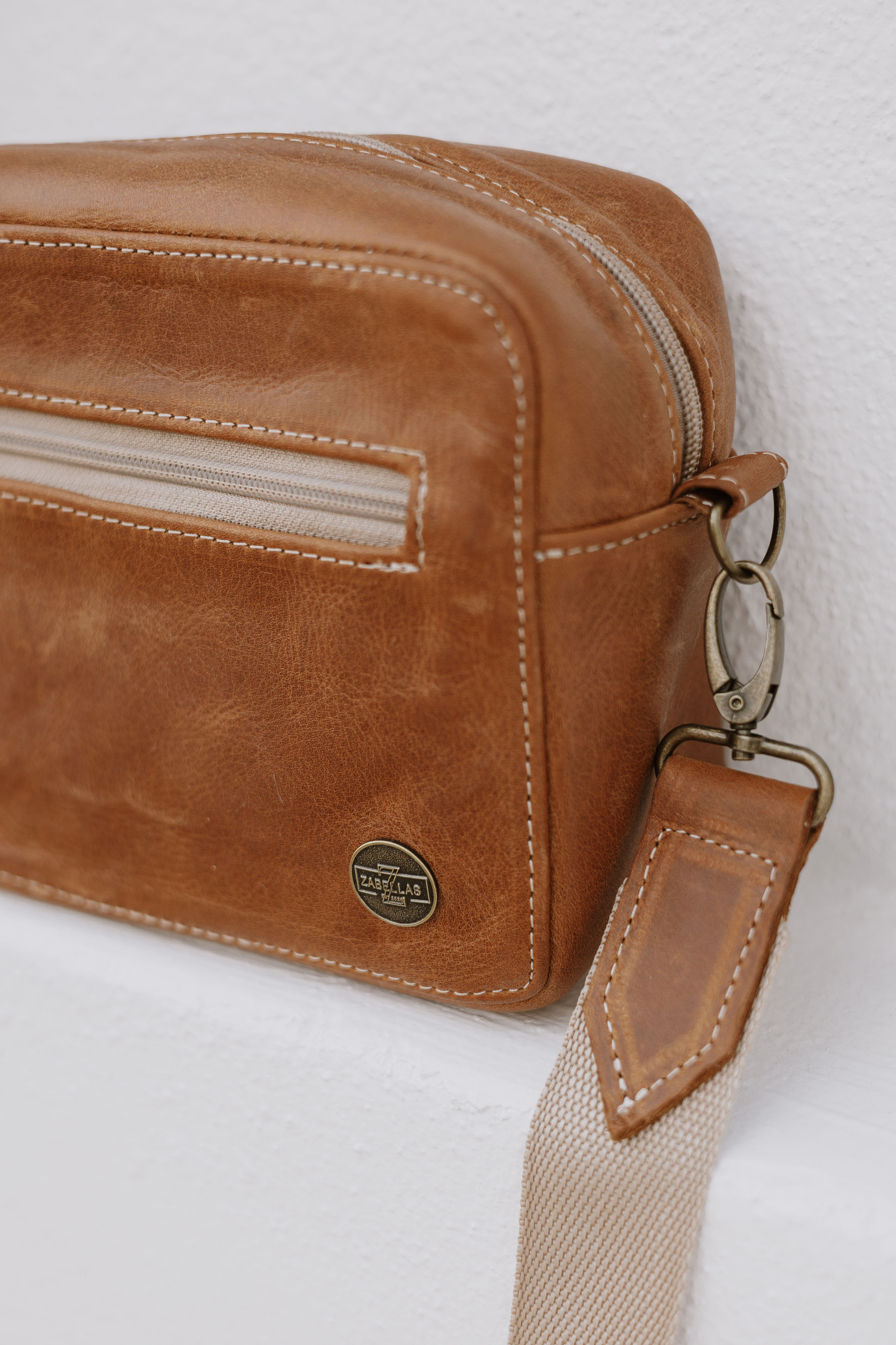 Camera Bag 2.0 - SKU-CBG01 - Diesel Toffee 4