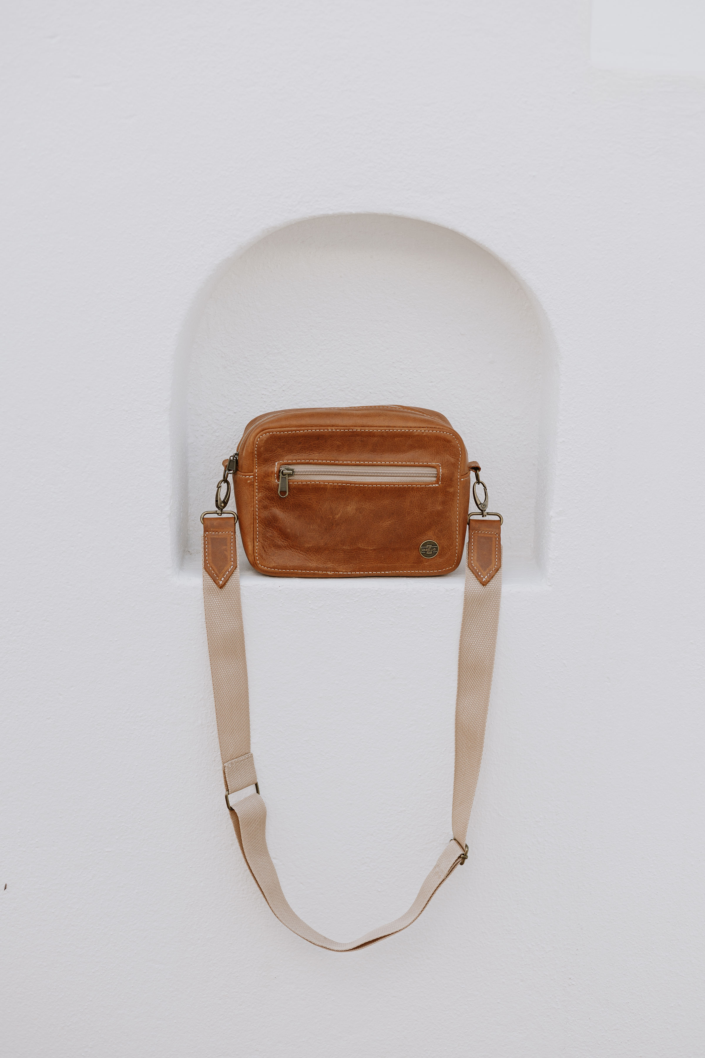 Camera Bag 2.0 - SKU-CBG01 - Diesel Toffee 5